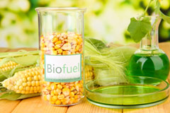 Craigmillar biofuel availability